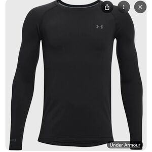 Under Armour Youth Base Layer